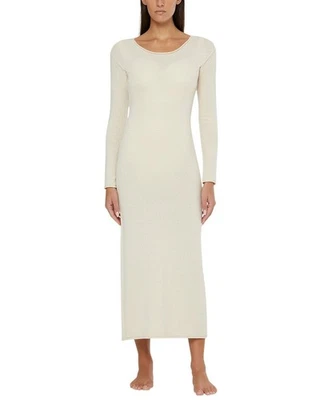 Onia Crochet Knit Maxi Dress Women's  M - Image 1 of 3