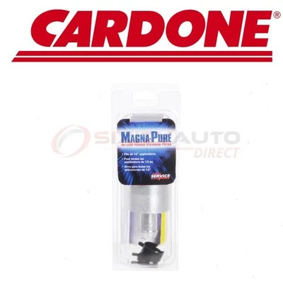 Cardone Power Steering Filter for 1995-1996 Chevrolet Lumina Van - Fluid vh - Image 1 of 4