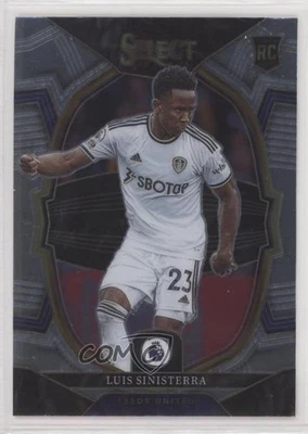 2022-23 Panini Select Premier League Terrace Luis Sinisterra #46 Rookie RC - Image 1 of 2