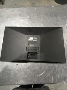LG 24mk400H monitor FOR PARTS ONLY - Picture 1 of 2