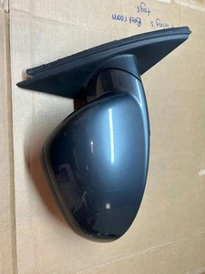 VAUXHALL INSIGNIA VXR ELECTRIC WING MIRROR DRIVERS SIDE GREY 2009 MK1 ESTATE PF - Picture 1 of 5