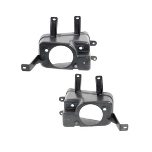 For Chevy Suburban/Tahoe 15-20 Fog Light Bracket Driver & Passenger Side | Pair - Picture 1 of 4