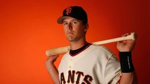 Buster Posey - Foto San Francisco Giants - MLB da collezione - magnete lucido 4x6 - Foto 1 di 5