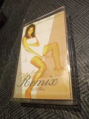 Toni Braxton Your Making Me High (Cassette Single, 1996, Laface) Tested Works - Imagem 1 de 4
