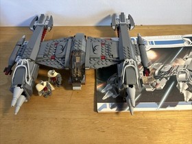LEGO Star Wars: Magna Guard Starfighter (7673) 100% Complete With Magna Guard