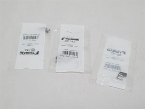 238638 New-No Box; Tsubaki RS25-SS-1-CL Lot-3 Connecting Links #25; Single Row - Picture 1 of 5