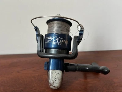 Angelrolle Vigor LK-Line FD 60 - Bild 1 von 4