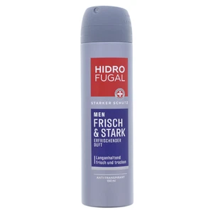 Hidrofugal Men Deodorante Spray Fresco e Forte 150ml Antitraspirante Profumo Fresco - Foto 1 di 2