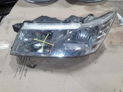 Driver Headlight Quad Halogen Chrome Bezel Fits 09-20 JOURNEY 786377 - Image 1 of 4