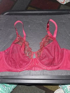 42 C Victoria's Secret Unlined Demi Very Sexy NWOT - Picture 1 of 4