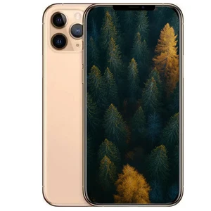 Apple iPhone 11 Pro Max 64GB Gold - Excellent - Refurbished - Picture 1 of 2