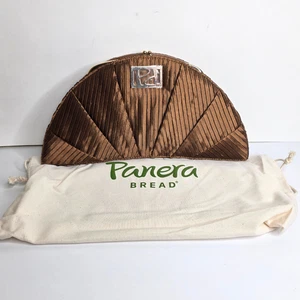 Panera Bread - The Croissant Clutch Handtasche Limited Edition Tasche - NEU IN HAND - Bild 1 von 8