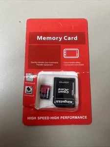 1TB Micro SD Memory Card + Adapter - Bild 1 von 1