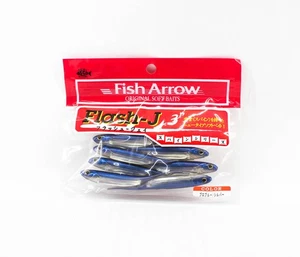Fish Arrow Soft K�der Flash J 3 Zoll 7 St�ck per pack #04 (8813) - Bild 1 von 6