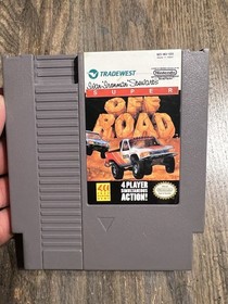 Ivan Stewart Super Off Road Nintendo NES Cart Only