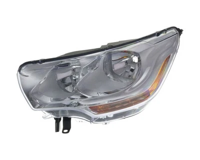 Scheinwerfer Set Inkl. Birnen für Citroen C4 II NC DS 4 / Crossback NX 09-15 - Bild 1 von 4