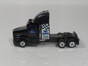 FORD RACING Collection SEMI TRUCK HIGH SPEED NO. W 8 SEMI No Trailer 