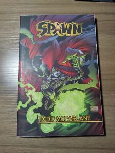 Spawn Collection Vol. 1 by Todd McFarlane (Image, Tpb, Third Printing, 2006)