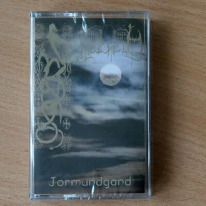 HELHEIM ‎– Jormundgand (MC Tape) Limited edition of 333 copies - Picture 1 of 3