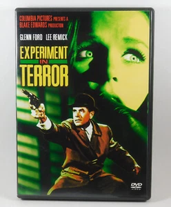 Experiment in Terror (DVD, 2003) - Imagen 1 de 3