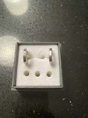 Pierre Cardin Damen Ohrringe - Silberfarbene - Bild 1 von 3