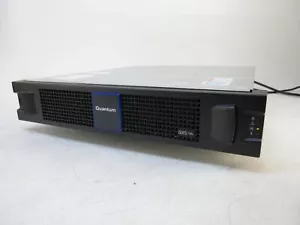 Quantum QXS 24-bay SAS Disk Array w/ 20x Drives 2x 3-07364-01 SAS SAN Controller - Picture 1 of 13