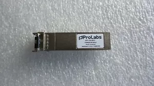 ProLabs SFP-10G-SR-C 10GBase-SR 850nm LASER Transceiver Module Cisco compatible - Picture 1 of 1
