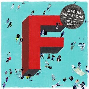 I'm from Barcelona Forever Today (CD)