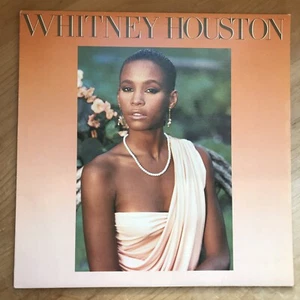 Whitney Houston - Whitney Houston 1985 First Press LP Vinyl Arista AL8-8212 (NM) - Picture 1 of 6