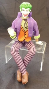 Classic THE JOKER: 8" World's Greatest Action Figure / Figures Toy Company - Picture 1 of 4