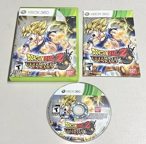 Dragon Ball Z: Ultimate Tenkaichi (Microsoft Xbox 360, 2011) mit Handbuch CIB - Bild 1 von 3
