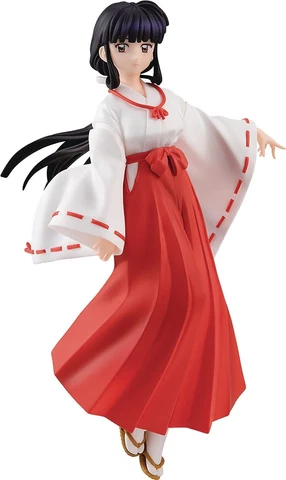 Good Smile Inuyasha: The Final Act: Kikyo Pop Up Parade PVC Figure Cover