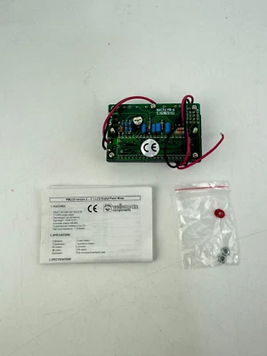 VELLEMAN PMLCD 3 1/2 DIGIT LCD DISPLAY - Image 1 of 4