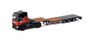 410275 Mammoet 1:50 Rallysport Renault T Hoch + Halbtieflader (K) - Bild 1 von 5
