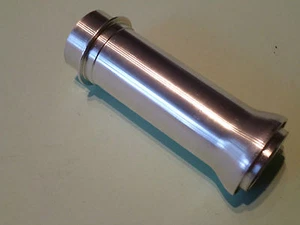 BSA C15 C15T C15S SS80 BILLET ALLOY PUSH ROD TUBE 40-0174 UK MADE NEW - Picture 1 of 1