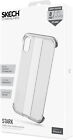 Skech Stark Minimal Naked Shockproof Protective Case For Apple Iphone X   Clear