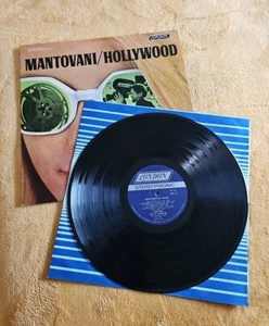Mantovani Hollywood 1964 London PS516 Vinyl Record Vintage MCM - Picture 1 of 8