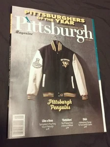 PITTSBURGH PENGUINS LOCAL Pittsburghers of the Year - Stanley Cup Champs Crosby  - Picture 1 of 10