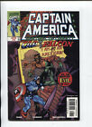 Captain America Sentinel Of Liberty #8  1999