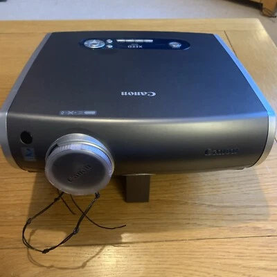 Canon XEED SX50  Film Projector. Multimedia.Data. Made In Japan - Image 1 of 4