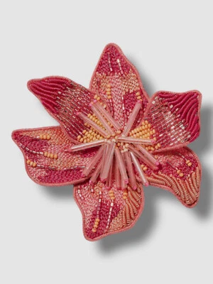 $350 Mignonne Gavigan Women's Pink Margarite Stud Earring - Изображение 1 из 2