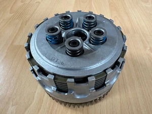 Original Ducati 848 SBK Kupplung Komplett Kupplungskorb Clutch mit Primärrad - Bild 1 von 12