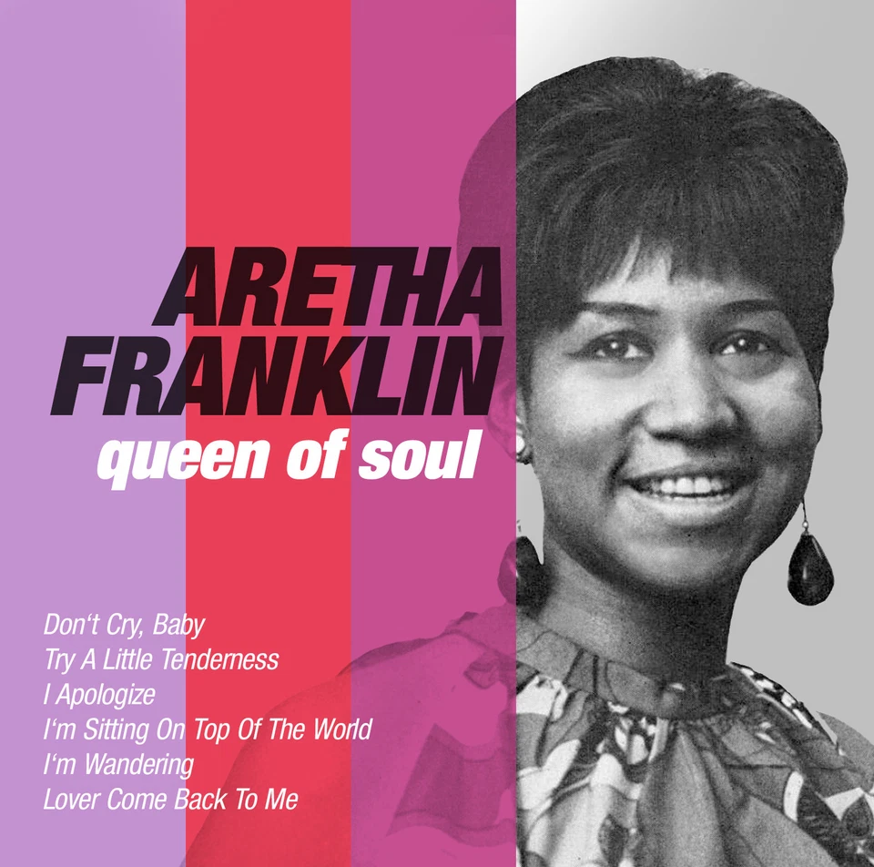 CD Aretha Franklin Queen Of Soul - Bild 1 von 1
