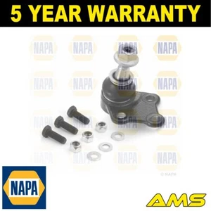Fits Mercedes Vito V-Class 2.1 CDi D Ball Joint Front Lower NAPA 4473330127 - Picture 1 of 2