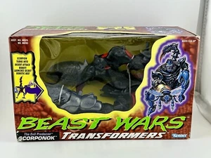 Transformers Beast Wars Evil Predicon 'Scorponok' Kenner Hasbro 1995 sin usar, en caja - Imagen 1 de 6