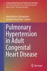 Pulmonary Hypertension in Adult Congenital Heart Disease  3417