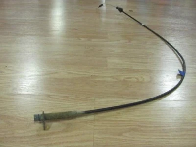 1981-82 Olds Cutlass Transmission Kickdown Cable Detent, TH350 Foto 1 de 4