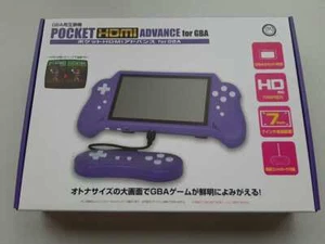 Pocket HDMI Advance for GBA Game Console Japan New Columbus Circle - Picture 1 of 3