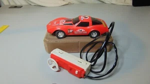 K Kidco Corvette 1979 no 14 1976/77 Rally Montecarlo control remoto coche de juguete - Imagen 1 de 12