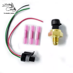Sensor diésel EBP EGR escape posterior presión y cola de cerdo para Ford 6,0L 2005 2006 2007 - Imagen 1 de 13